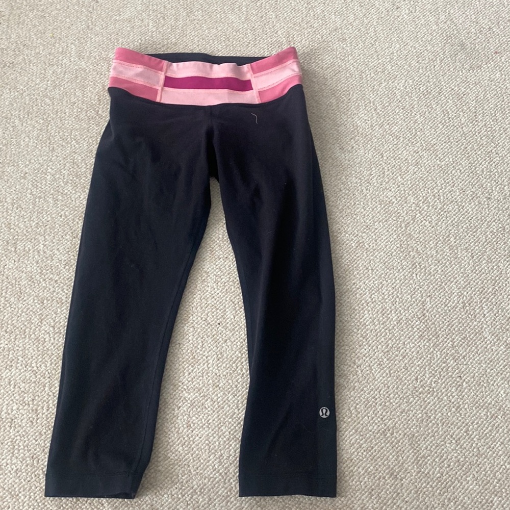 Lululemon leggings